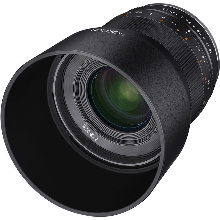 Rokinon 35mm f/1.2 ED AS UMC CS Lens
