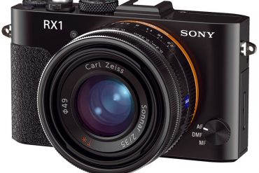 Sony Cyber-shot DSC-RX1