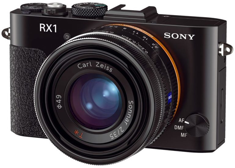 Sony Cyber-shot DSC-RX1