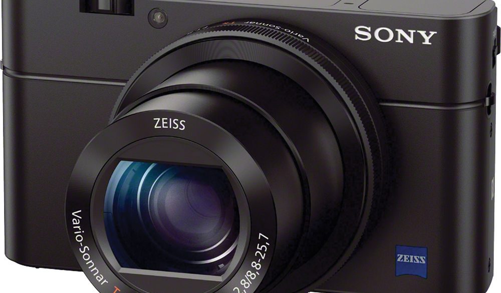 Sony RX100 III