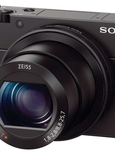 Sony RX100 III