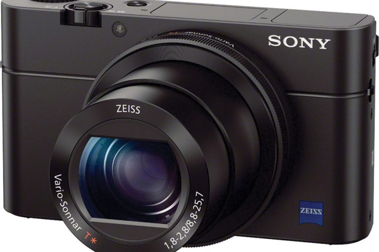 Sony RX100 III