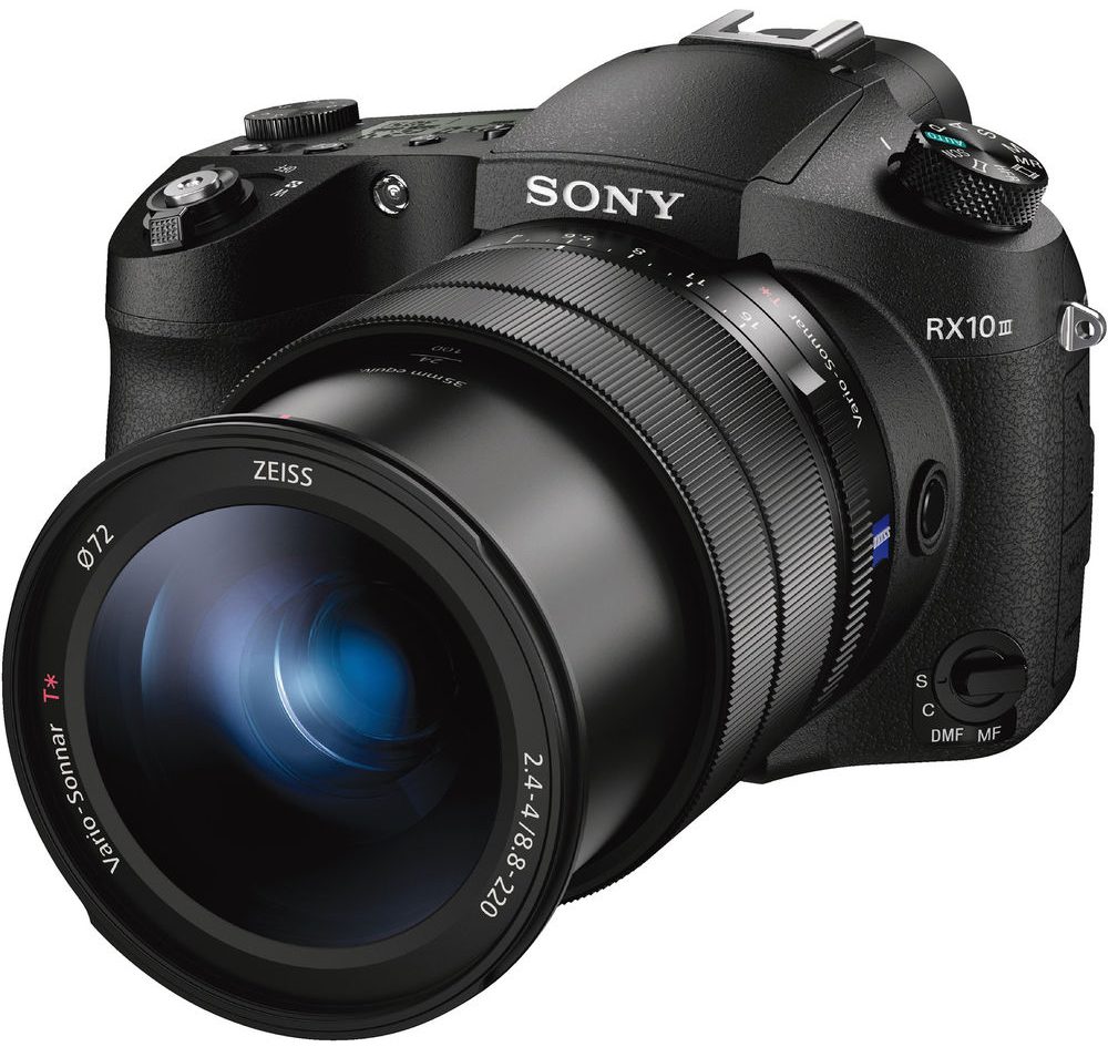 Sony Cyber-shot DSC-RX10 III