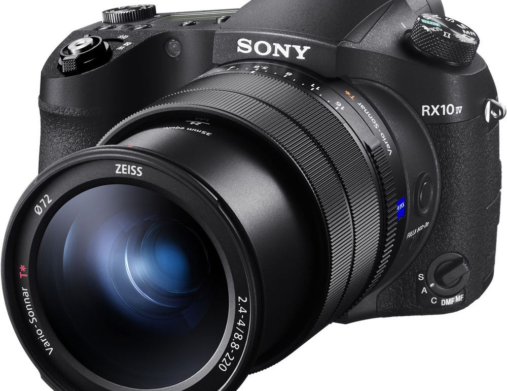 Sony Cyber-shot RX10 IV