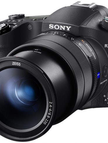 Sony Cyber-shot RX10 IV