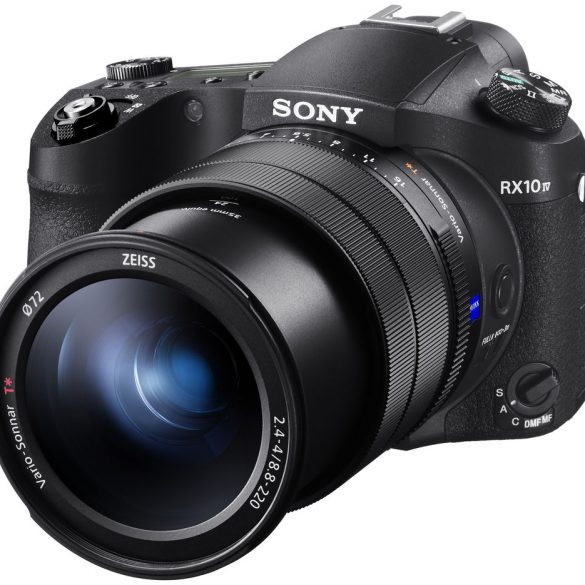 Sony Cyber-shot RX10 IV