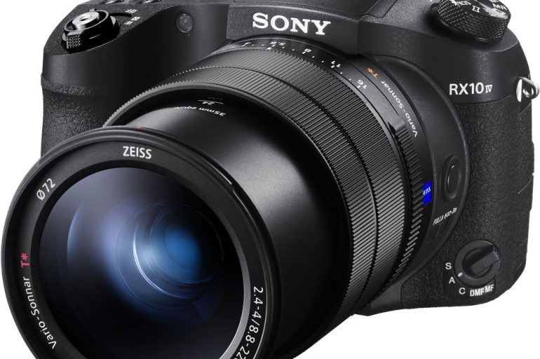 Sony Cyber-shot RX10 IV