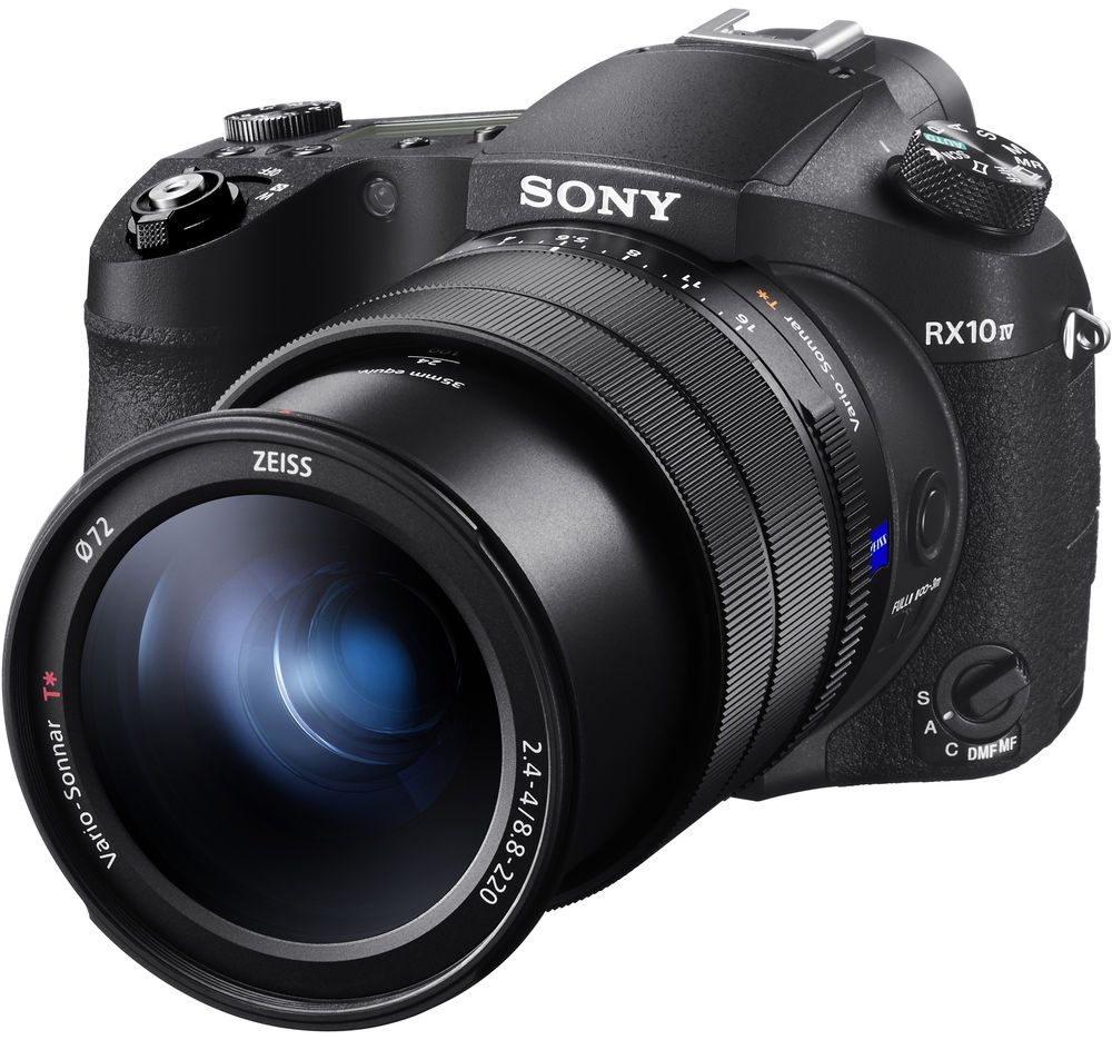 Sony Cyber-shot RX10 IV