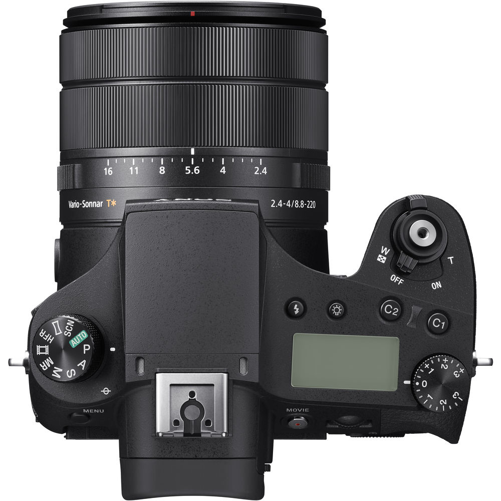 sony rx10 iv video settings