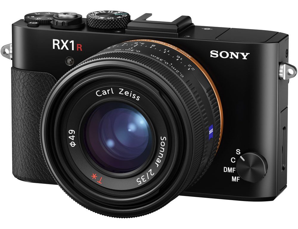 Sony Cyber-shot DSC-RX1R II