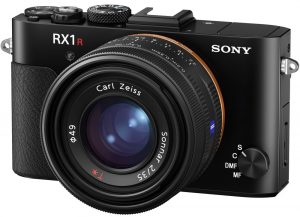 Sony Cyber-shot DSC-RX1R II