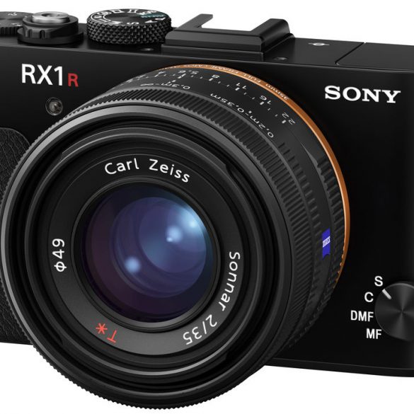 Sony Cyber-shot DSC-RX1R II