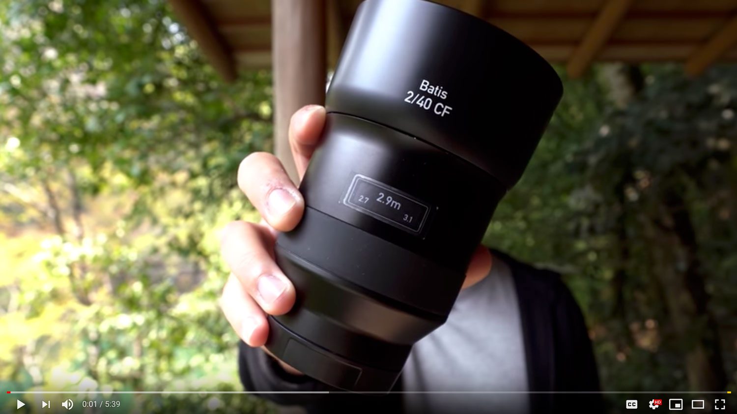 Sony’s BEST ALLAROUND Full Frame Prime Lens?? Batis 40mm F/2 Lens vs