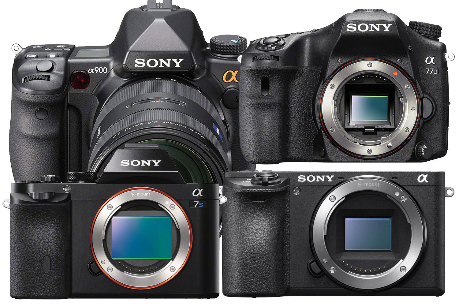 sony slt