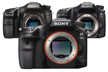 sony dslr camera guide