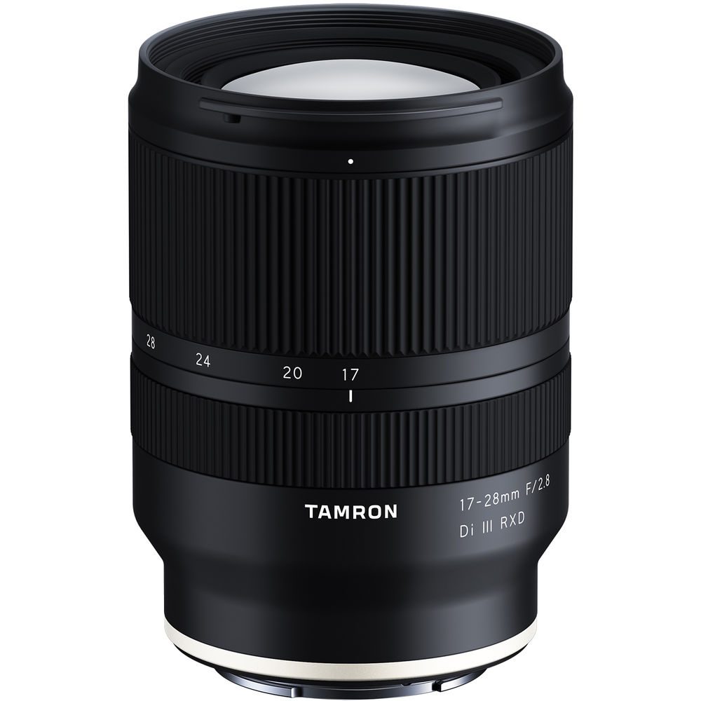 Tamron 17-28mm f/2.8 Di III RXD Lens