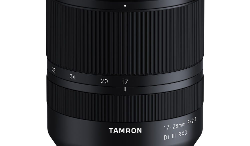 Tamron 17-28mm f/2.8 Di III RXD Lens