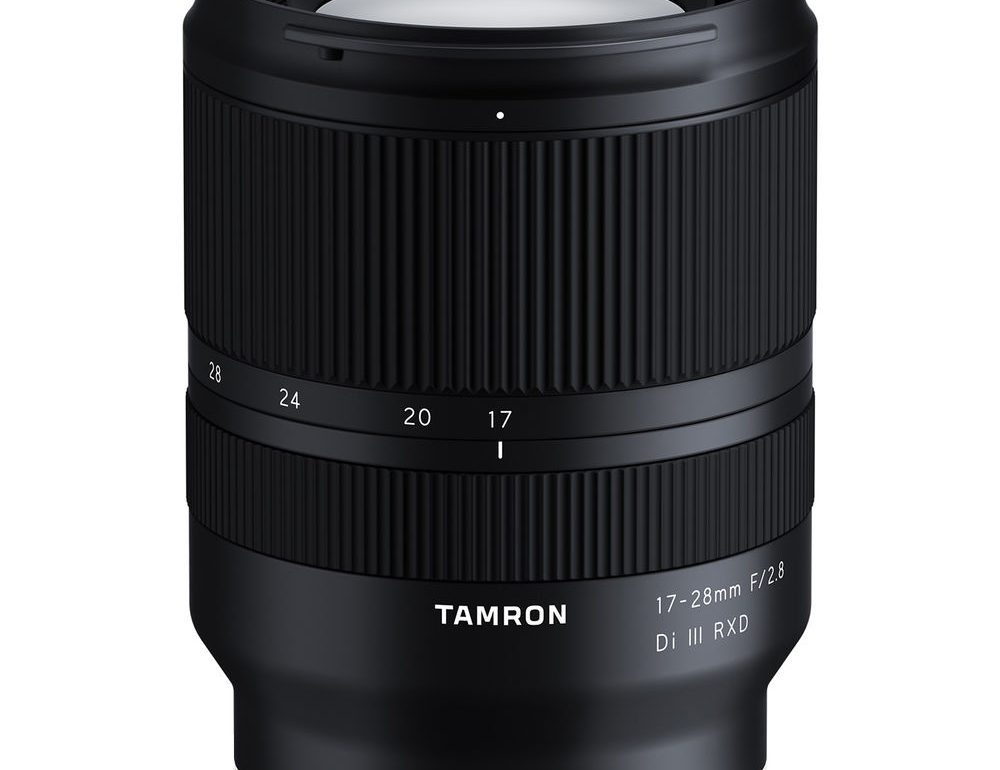 Tamron 17-28mm f/2.8 Di III RXD Lens