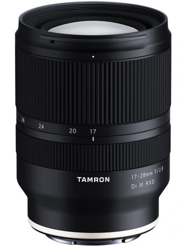 Tamron 17-28mm f/2.8 Di III RXD Lens