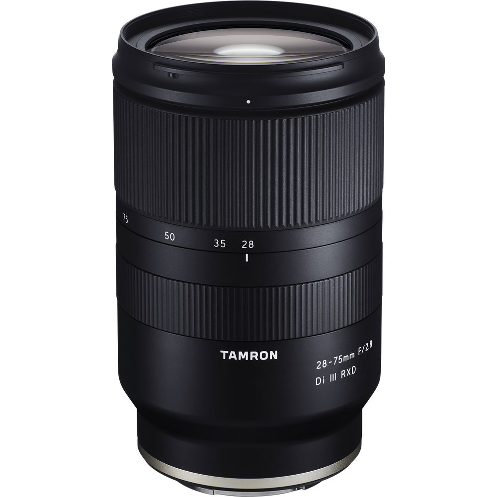 Tamron 28-75mm f/2.8 Di III RXD Lens 
