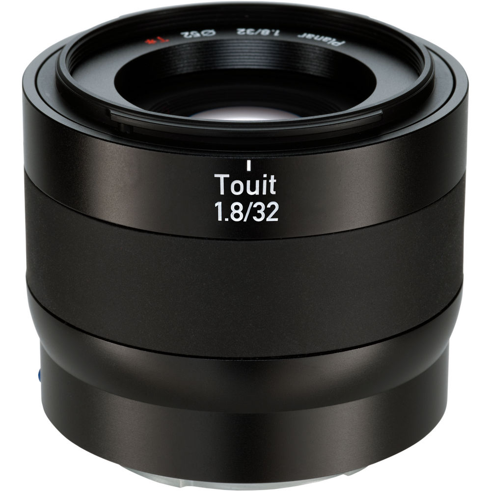  Zeiss Touit 32mm f/1.8 Lens 