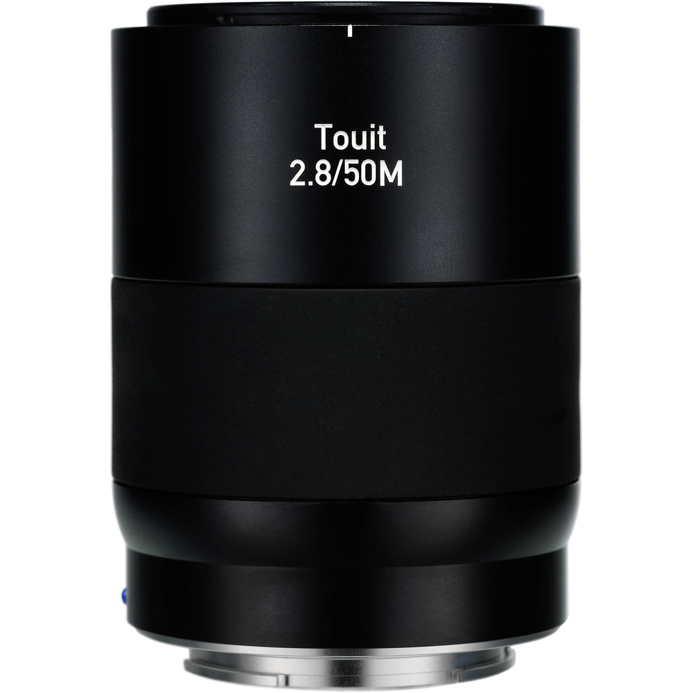  Zeiss Touit 50mm f/2.8M Macro Lens 