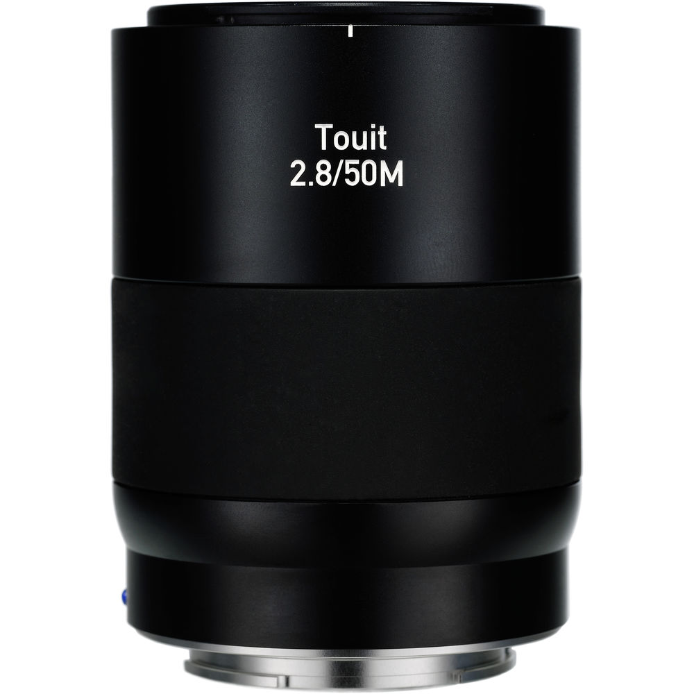 Zeiss Touit 50mm f/2.8M Macro Lens