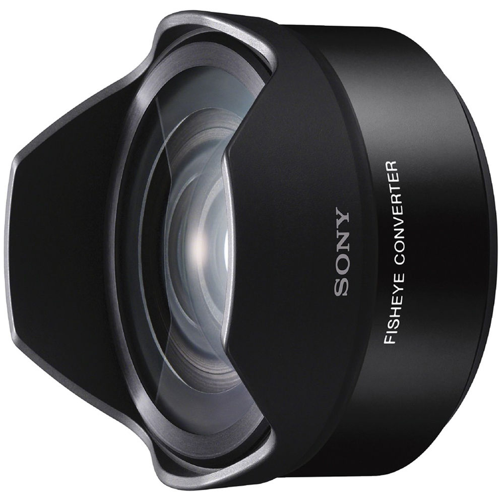 Sony Fisheye Converter For 16mm & 20mm Lens