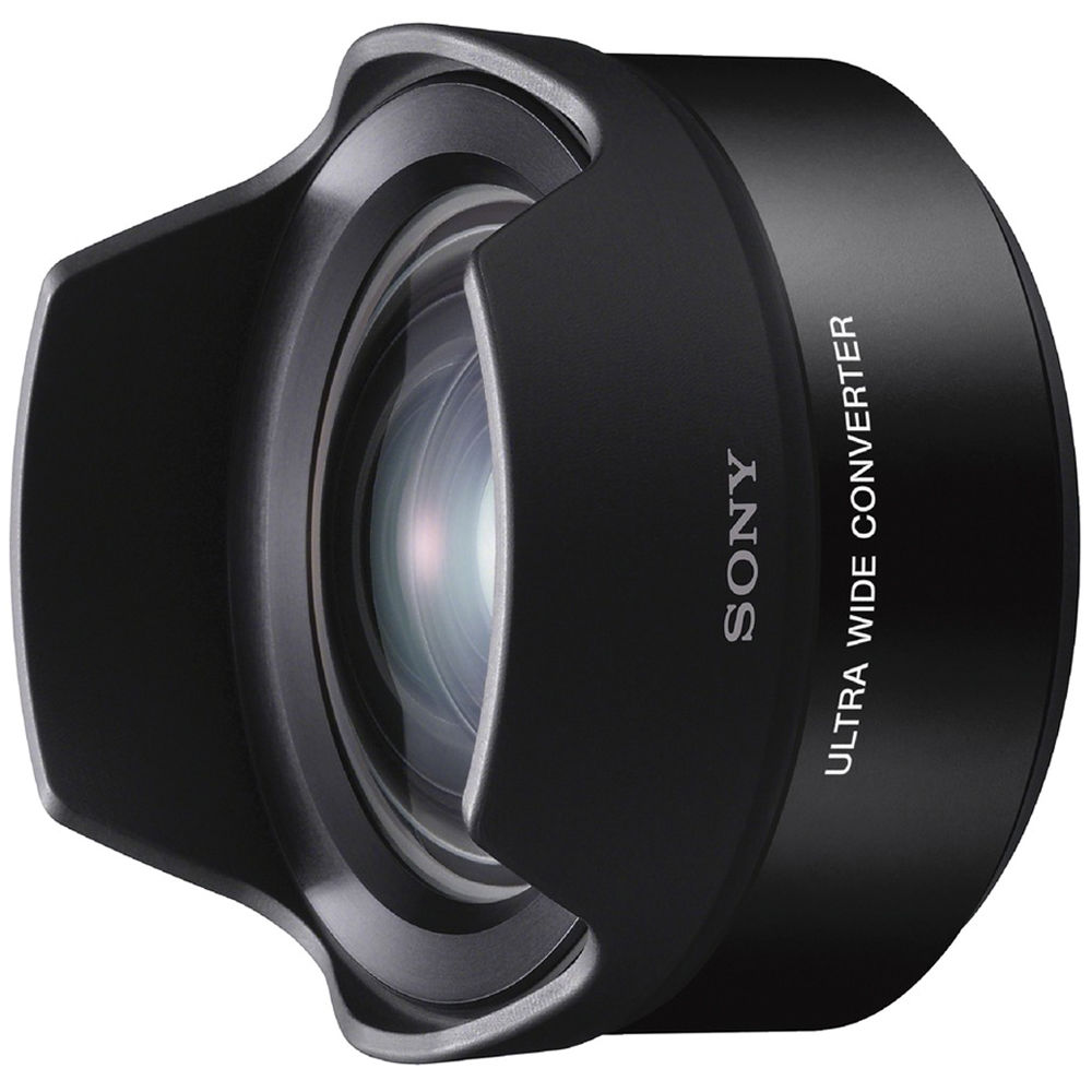 Sony Ultra Wide Converter for 16mm & 20mm Lens