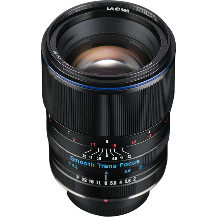 Venus Optics Laowa 105mm f/2 Smooth Trans Focus Lens