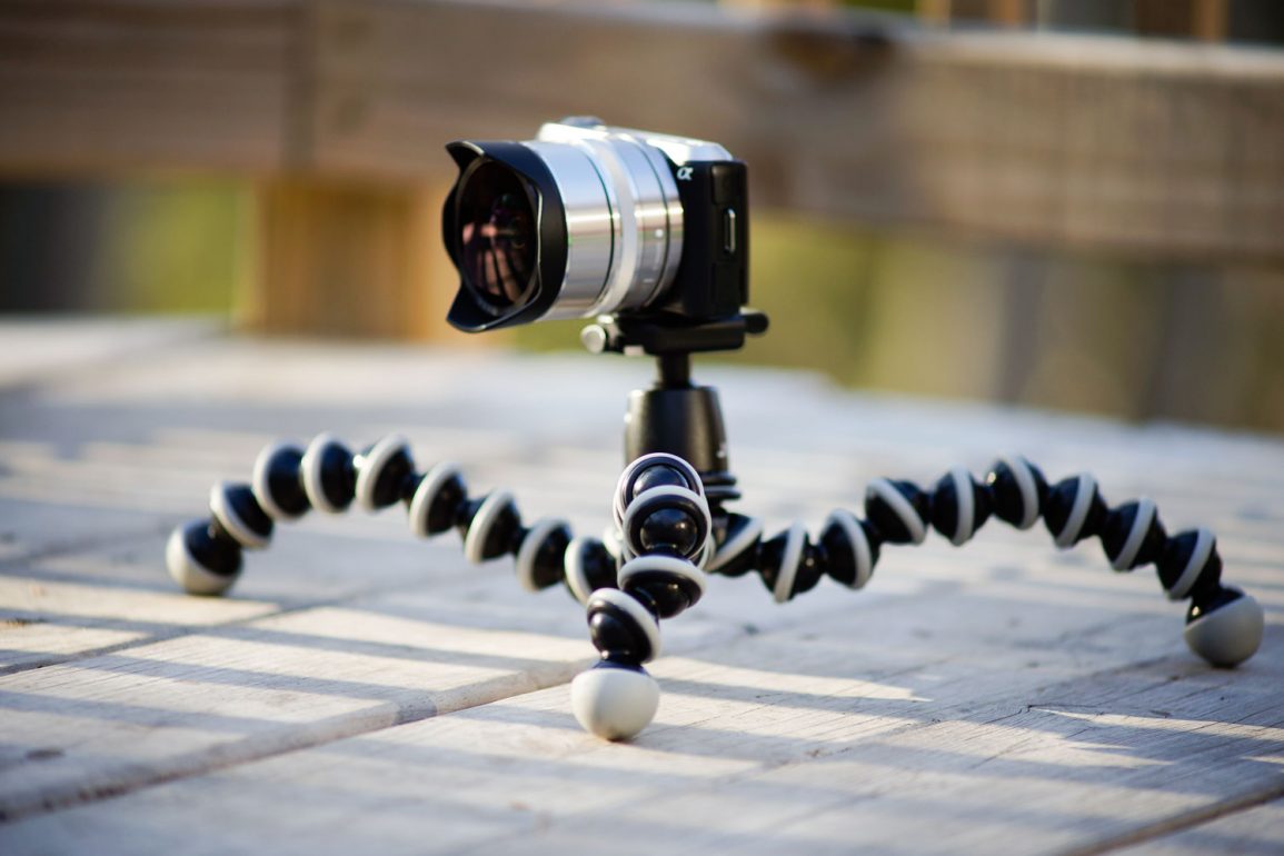 Gorillapod