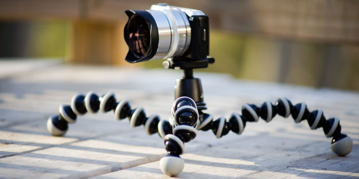 Gorillapod