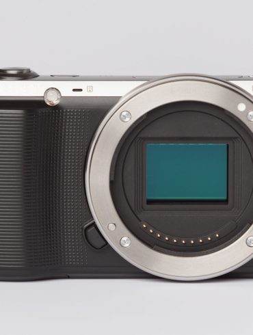 Sony Nex-C3 Review