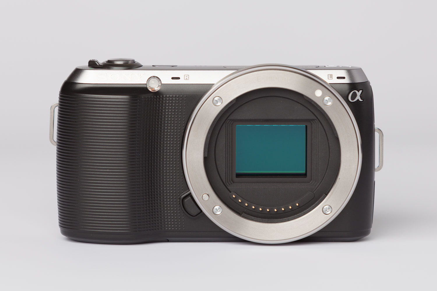 Sony Nex-C3 Review