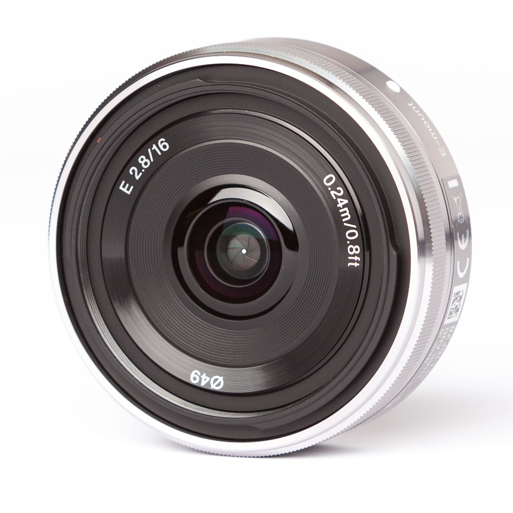 My Sony E 16mm f/2.8 Pancake Lens Review – SonyAlphaLab