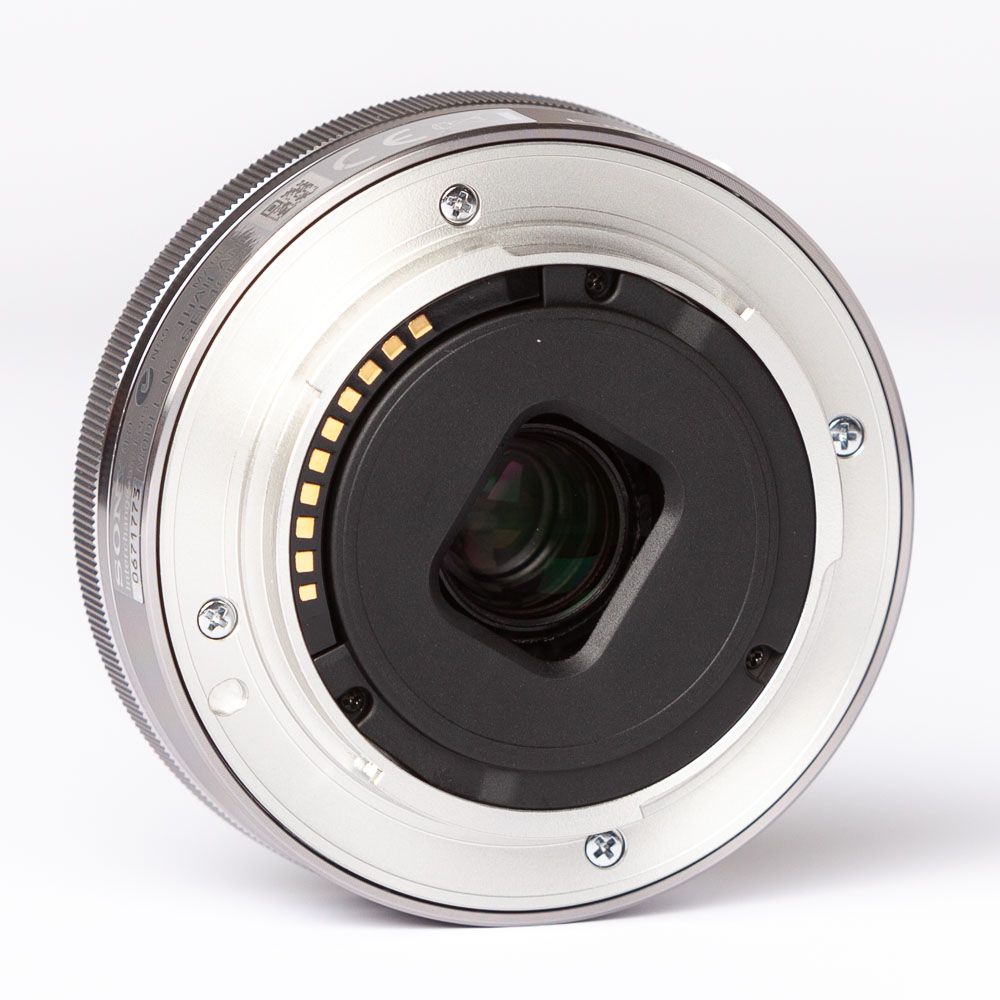 Sony E 16mm F/2.8 Lens