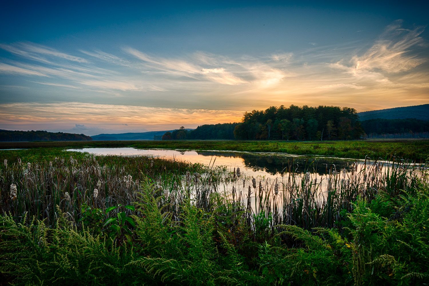 Sony A6500 w/ Sigma 16mm f/1.4 DC DN Lens - HDR Sample Photo