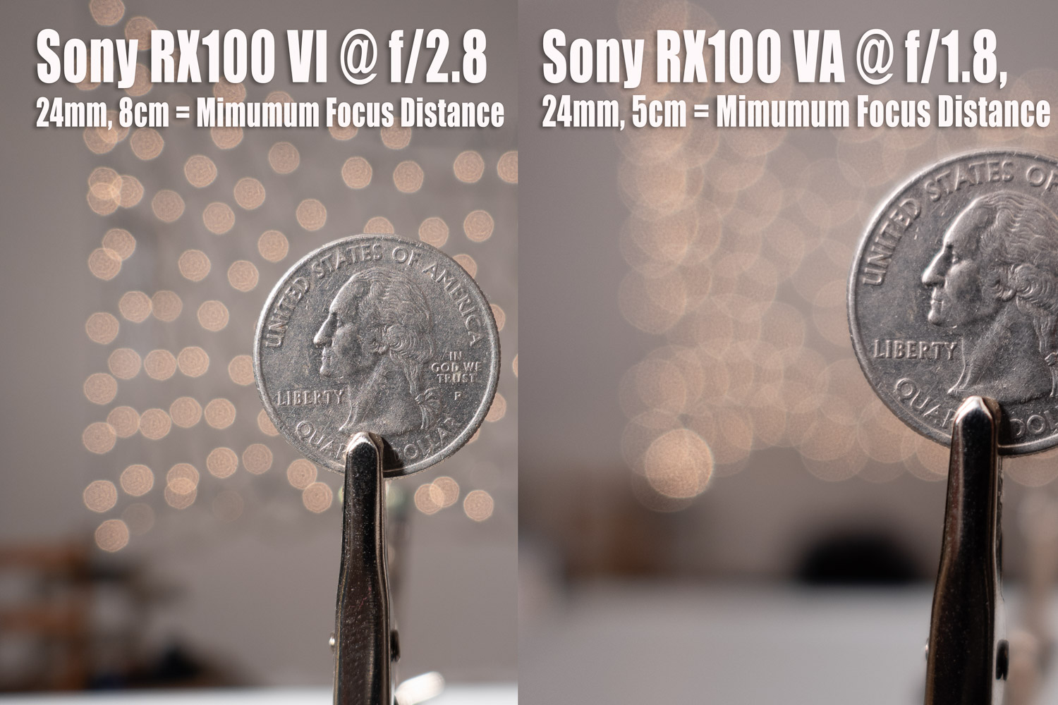 Sony RX100 VA vs RX100 VI