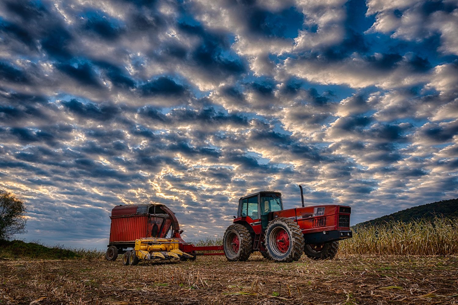 Sony A6500 w/ Sigma 16mm f/1.4 DC DN Lens - HDR Sample Photo