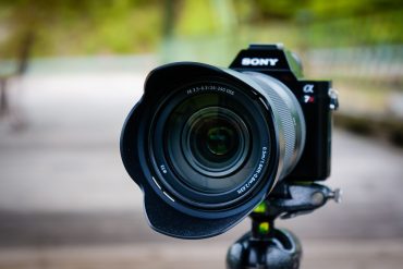 Sony FE 24-24mm Lens Review