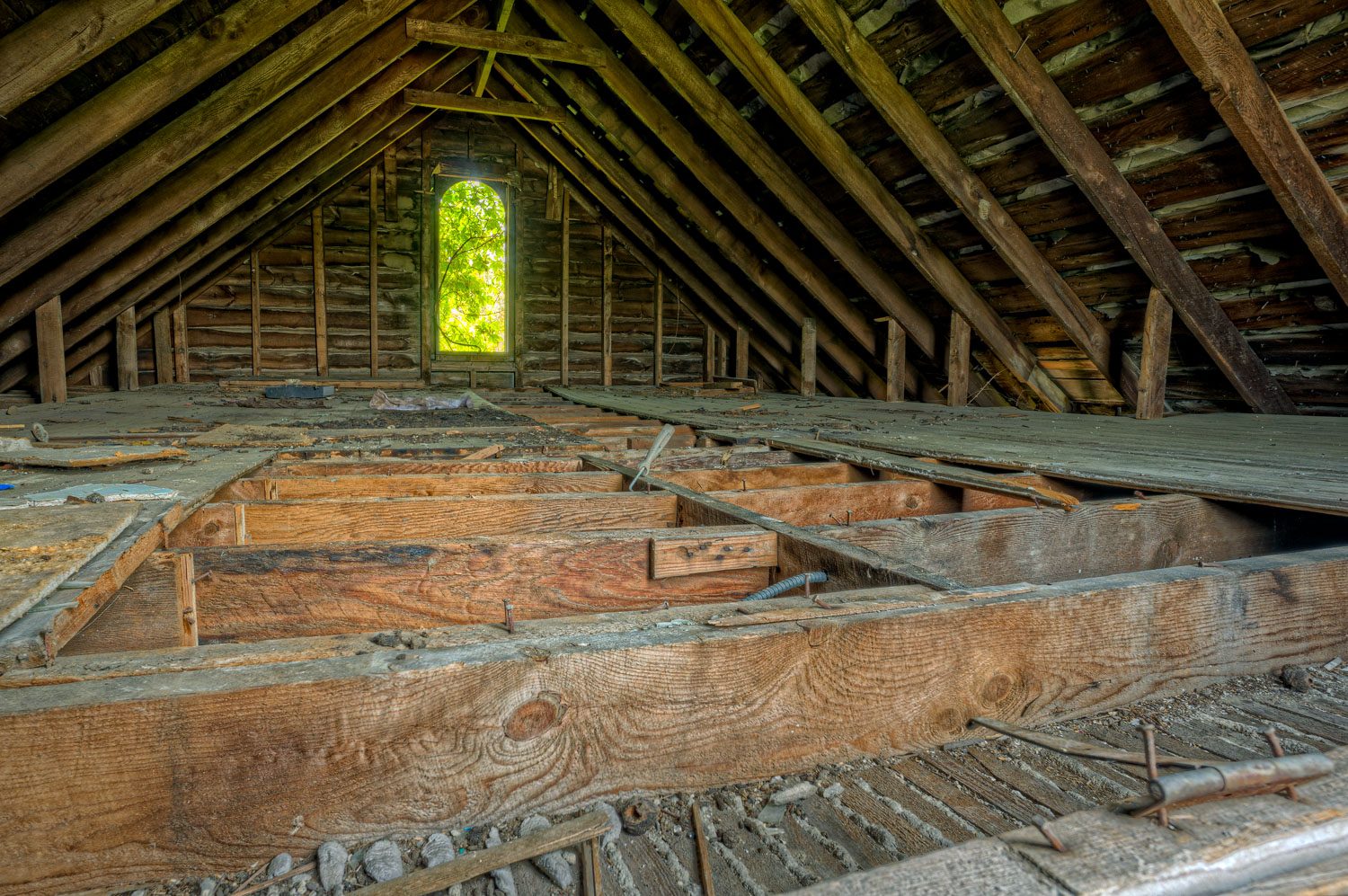 Zeiss Touit 12mm - HDR Image