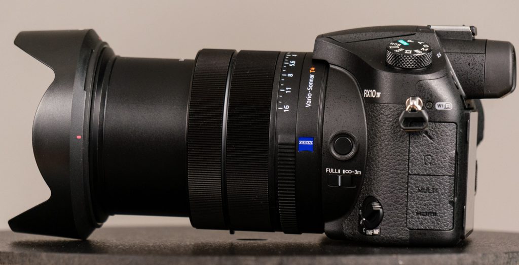 Sony RX10 IV