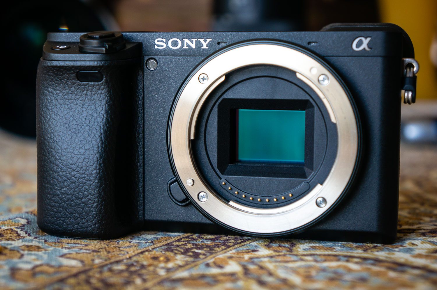 Sony A6300 Review