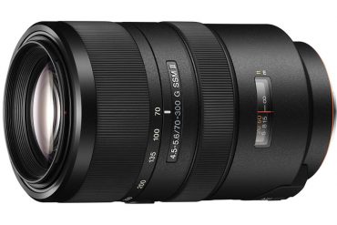 Sony 70-300mm f/4.5-5.6 G SSM II Lens