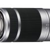 Sony E 55-210mm f/4.5-6.3 OSS Lens