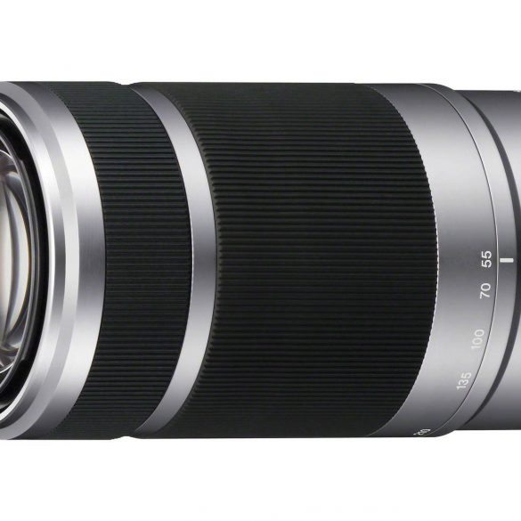 Sony E 55-210mm f/4.5-6.3 OSS Lens