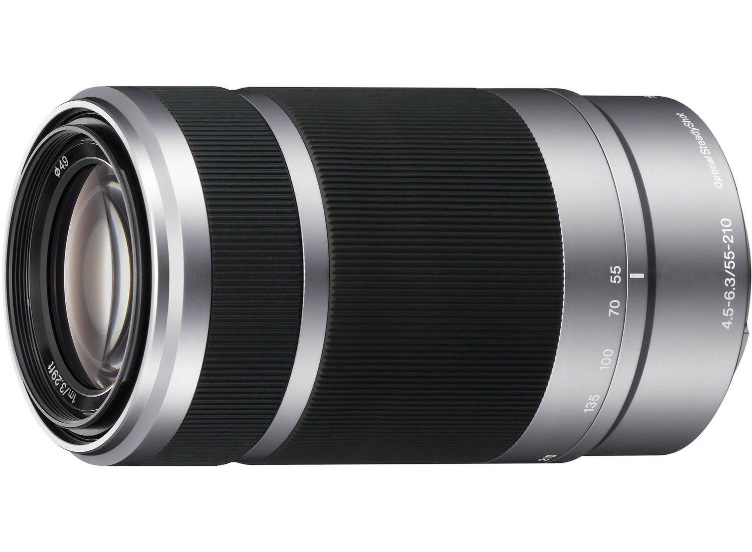My Sony E-mount 55-210mm f/4.5-6.3 OSS Lens | Hands on Review