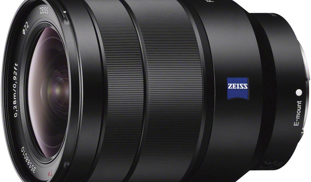 Sony FE 16-35mm f4 ZA OSS Lens Review