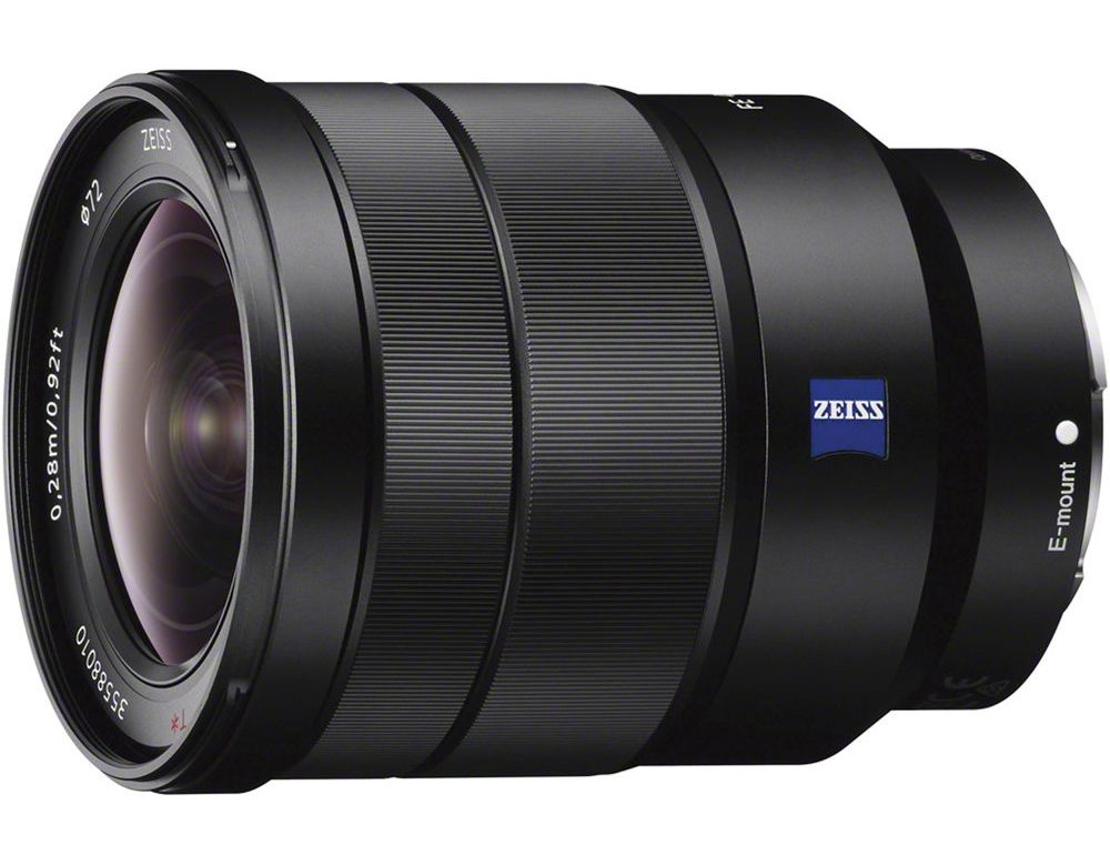 Sony FE 16-35mm f4 ZA OSS Lens Review