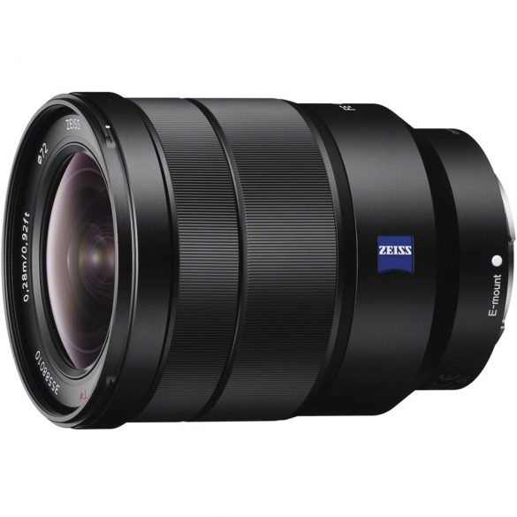 Sony FE 16-35mm f4 ZA OSS Lens Review